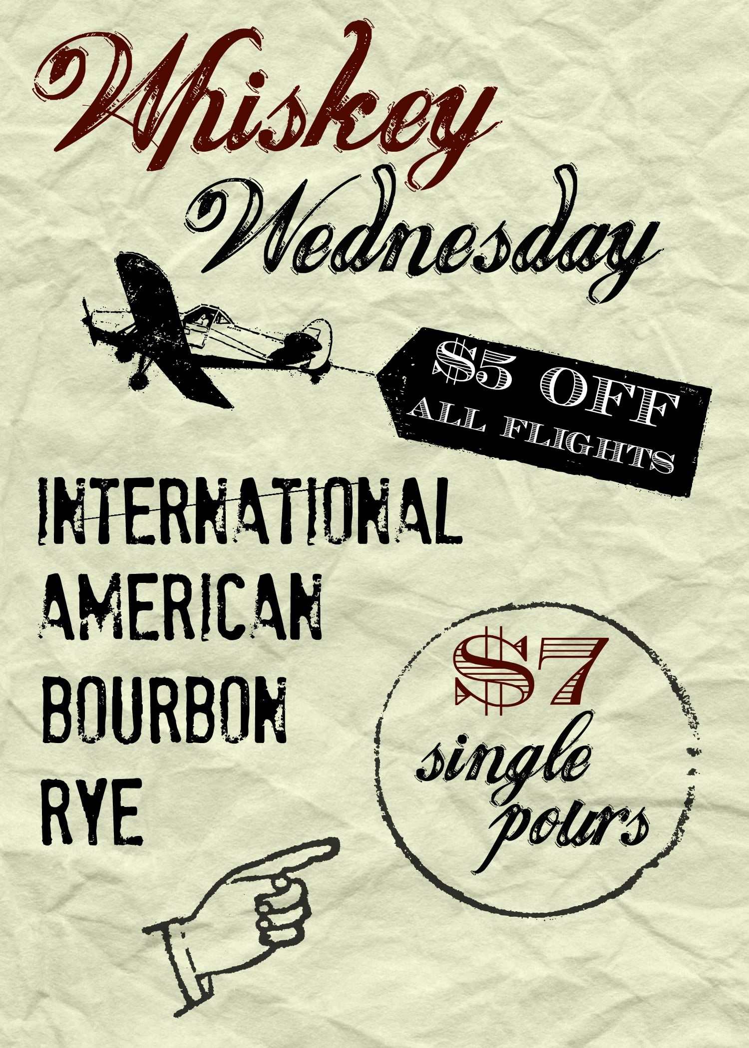 1794 The Whiskey Rebellion whiskey wednesday promo